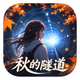 秋的隧道